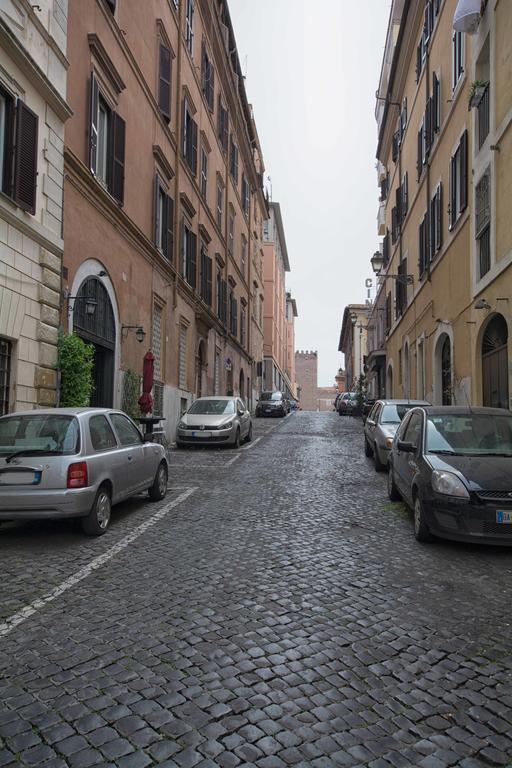 Quattro Cantoni R-Home Rome Room photo