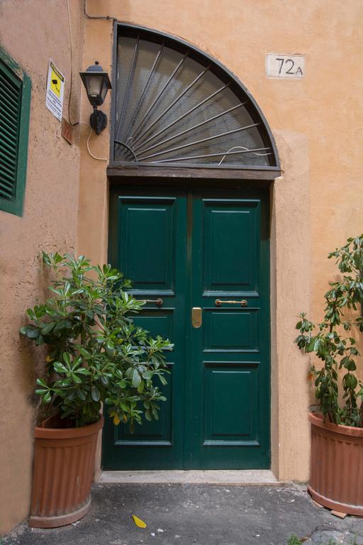 Quattro Cantoni R-Home Rome Room photo