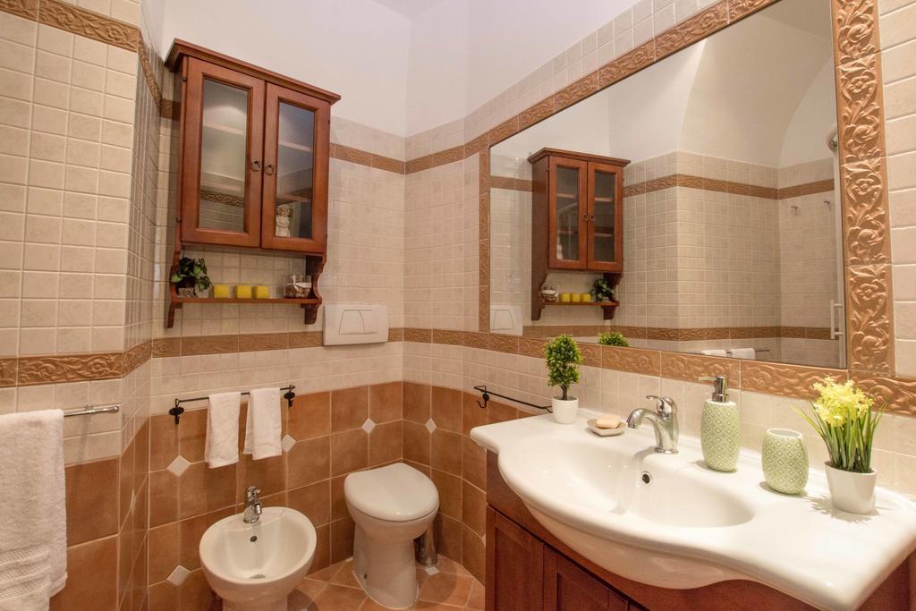 Quattro Cantoni R-Home Rome Room photo