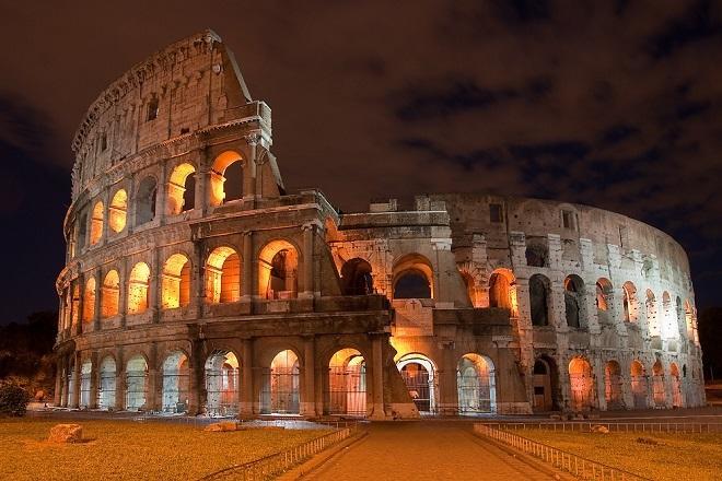 Quattro Cantoni R-Home Rome Room photo